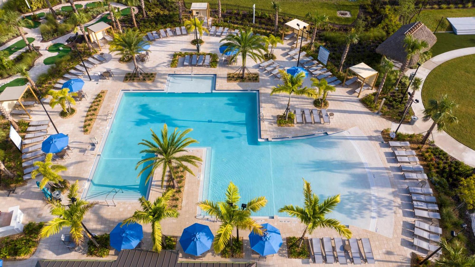 Gorgeous 6 Bd Sf Close To Disney W/ Pool @ Champions Gate Resort 712 Kissimmee Exterior foto