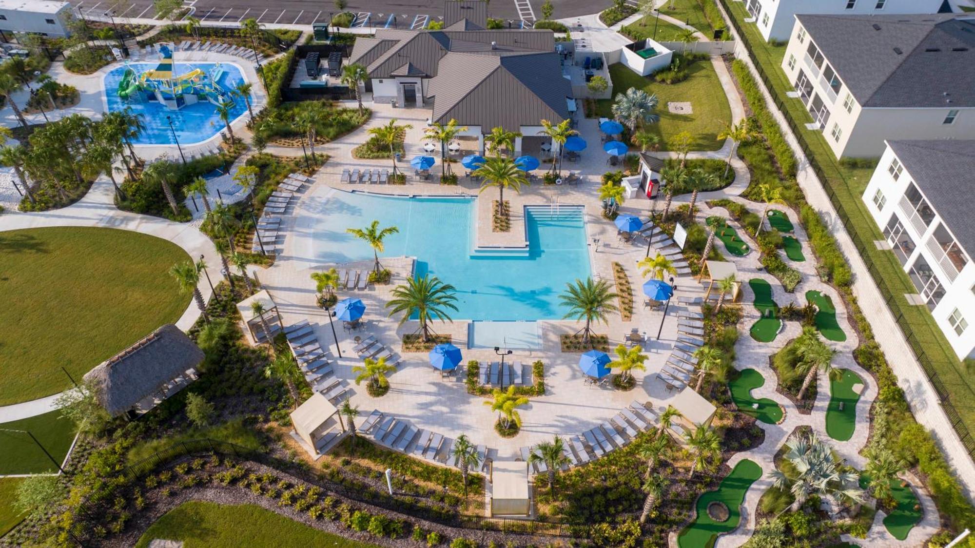 Gorgeous 6 Bd Sf Close To Disney W/ Pool @ Champions Gate Resort 712 Kissimmee Exterior foto