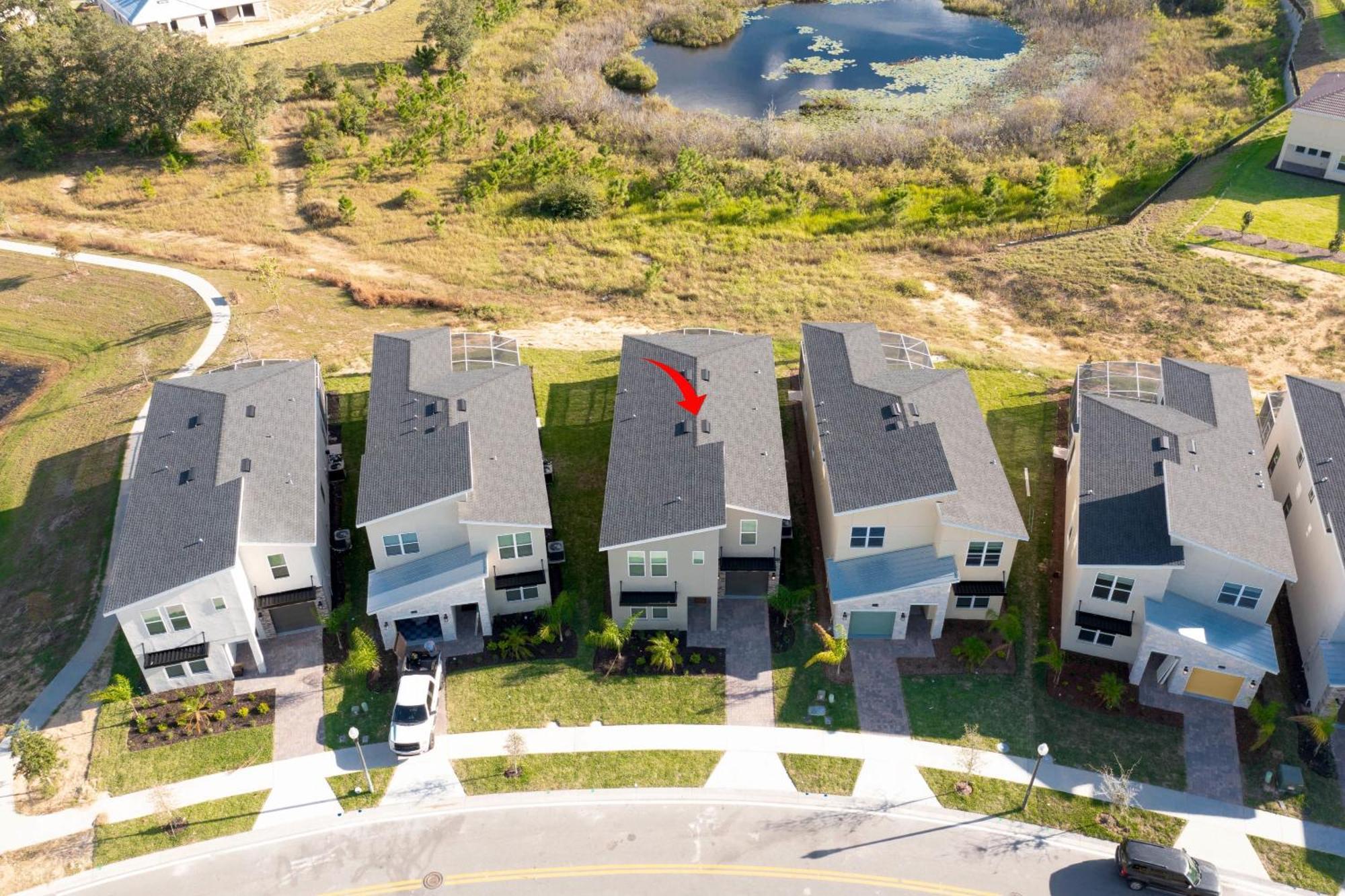 Gorgeous 6 Bd Sf Close To Disney W/ Pool @ Champions Gate Resort 712 Kissimmee Exterior foto