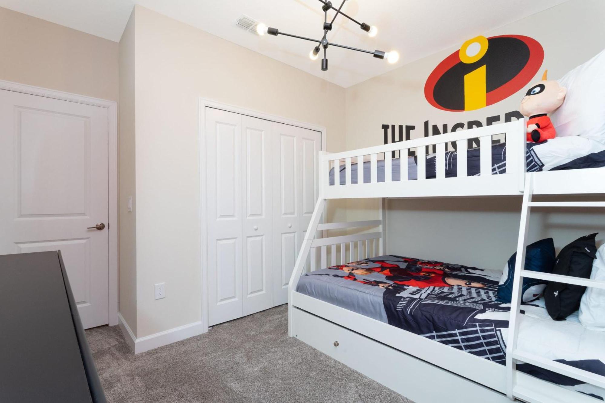 Gorgeous 6 Bd Sf Close To Disney W/ Pool @ Champions Gate Resort 712 Kissimmee Exterior foto