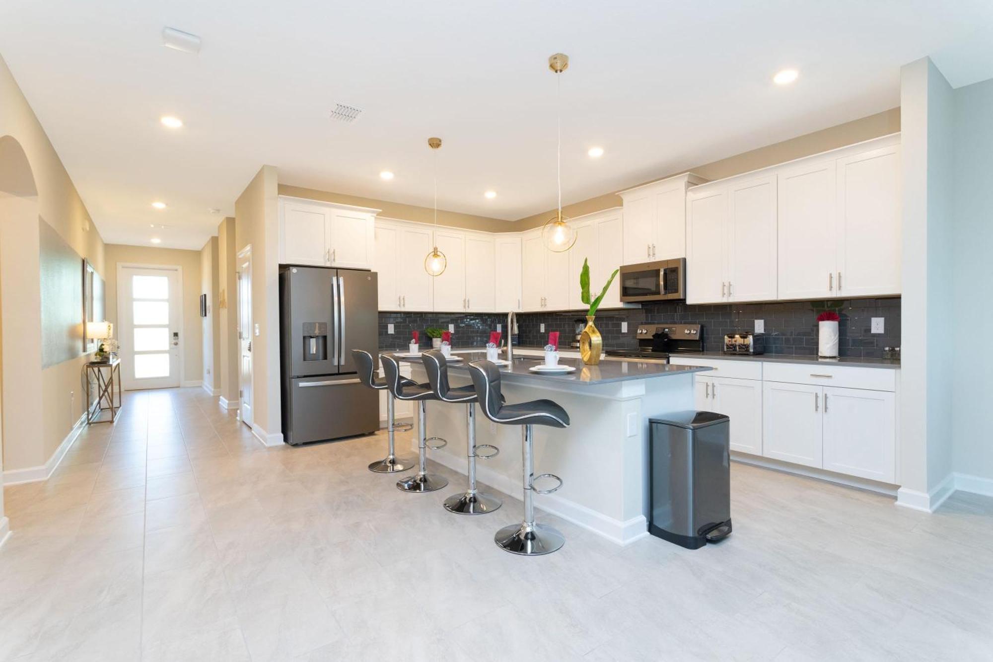 Gorgeous 6 Bd Sf Close To Disney W/ Pool @ Champions Gate Resort 712 Kissimmee Exterior foto
