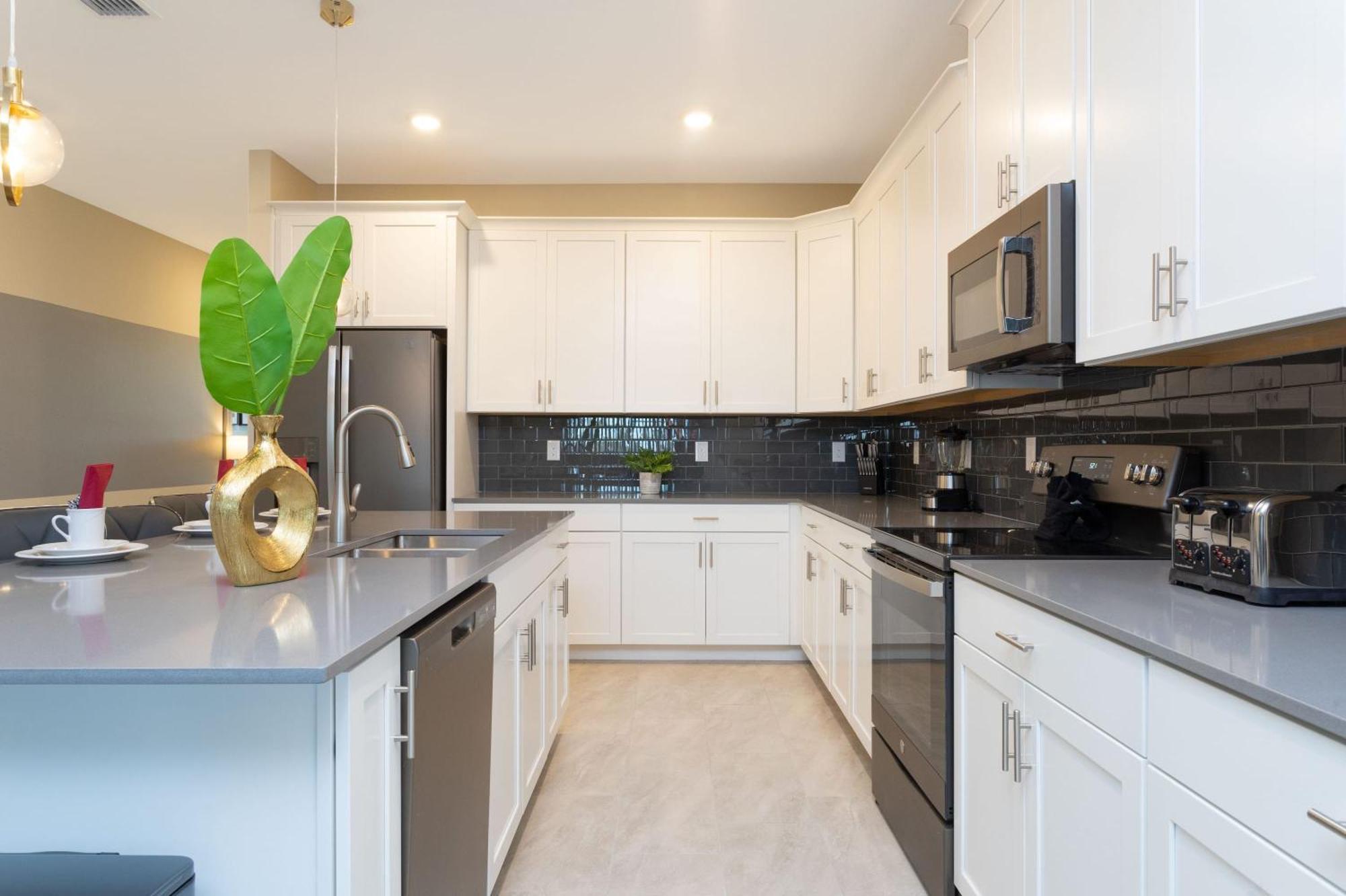 Gorgeous 6 Bd Sf Close To Disney W/ Pool @ Champions Gate Resort 712 Kissimmee Exterior foto
