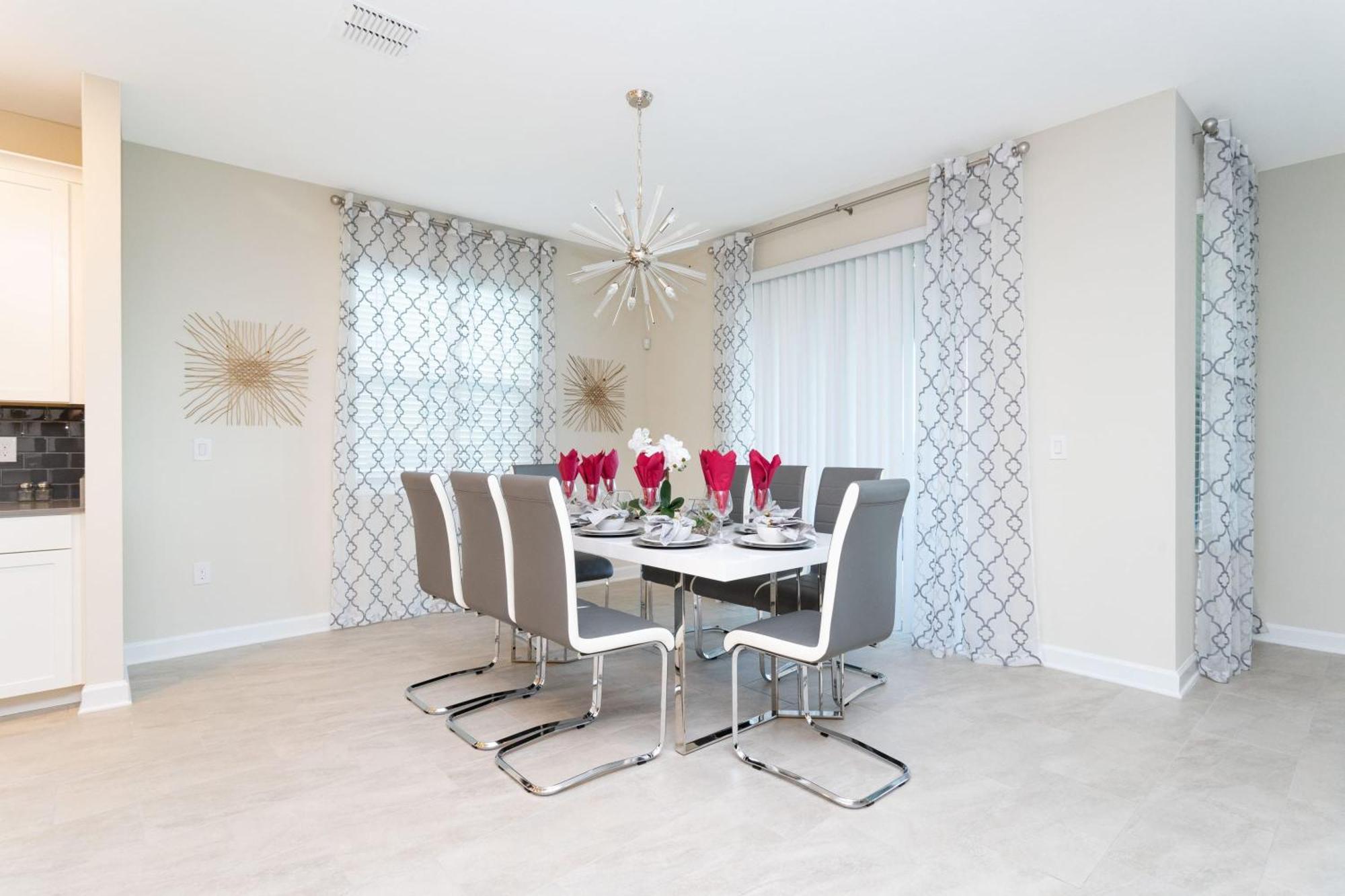 Gorgeous 6 Bd Sf Close To Disney W/ Pool @ Champions Gate Resort 712 Kissimmee Exterior foto